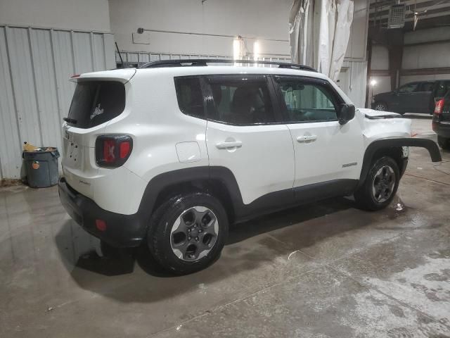 2018 Jeep Renegade Sport