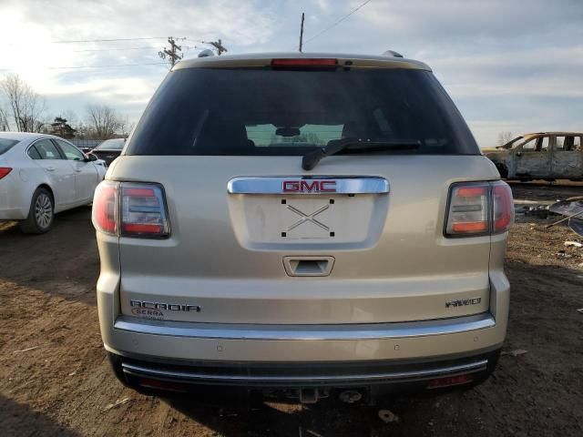 2014 GMC Acadia SLT-1