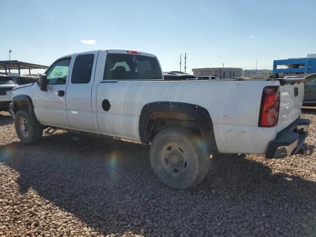 2003 Chevrolet Silverado K2500 Heavy Duty