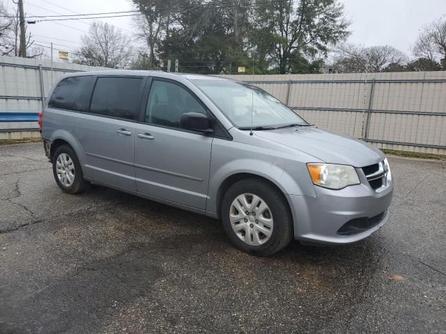 2014 Dodge Grand Caravan SE