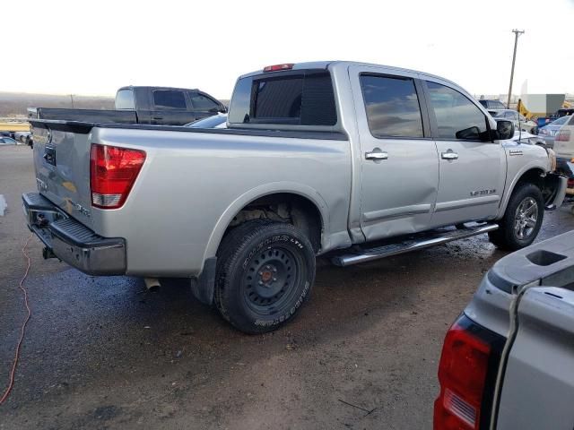 2015 Nissan Titan S