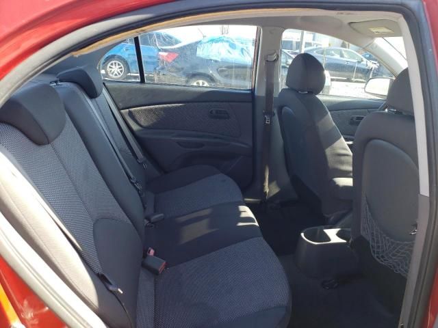 2009 KIA Rio Base