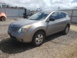 Nissan salvage cars for sale: 2008 Nissan Rogue S