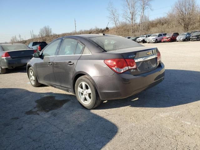 2016 Chevrolet Cruze Limited LT