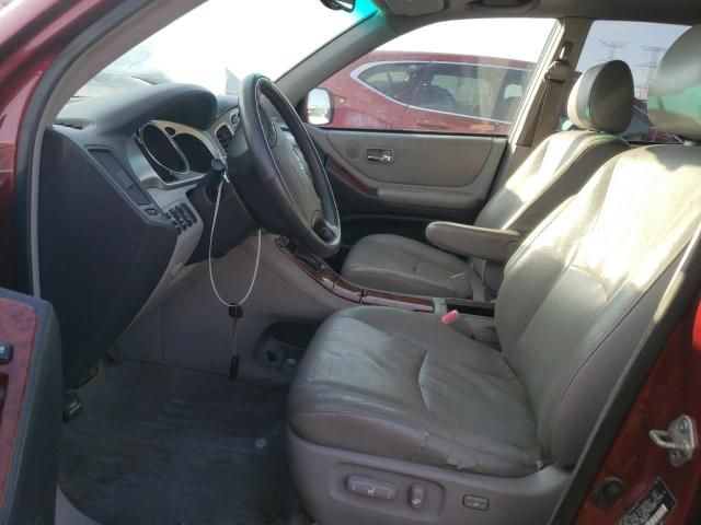 2005 Toyota Highlander Limited