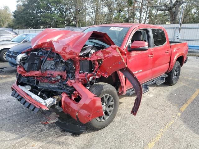 2022 Toyota Tacoma Double Cab