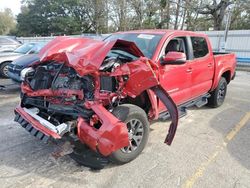 2022 Toyota Tacoma Double Cab en venta en Eight Mile, AL