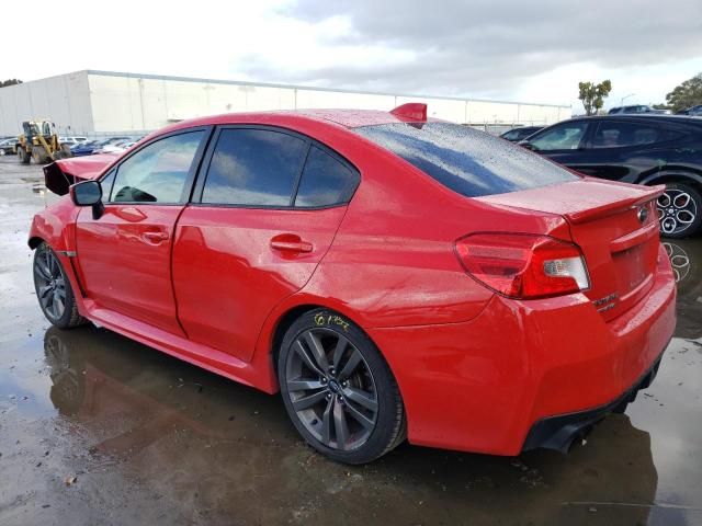 2017 Subaru WRX Premium