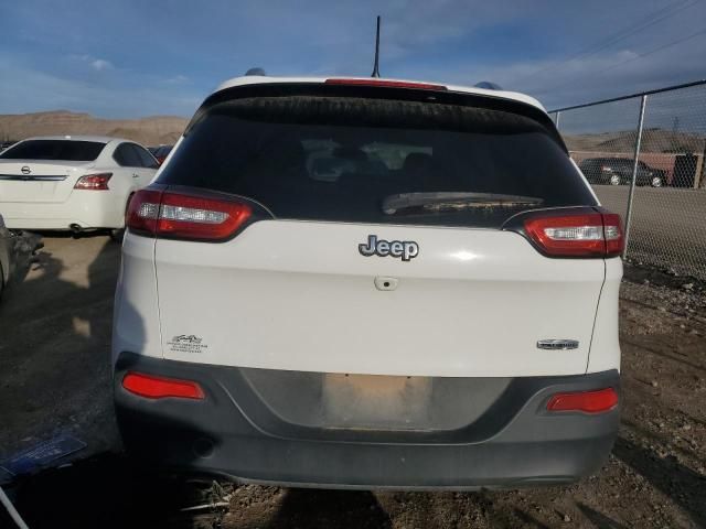 2018 Jeep Cherokee Latitude Plus