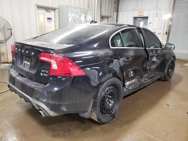 2016 Volvo S60 Polestar