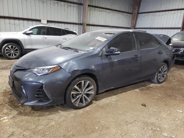 2018 Toyota Corolla L