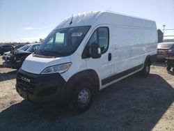 Dodge ram Promaster 3500 3500 High salvage cars for sale: 2023 Dodge RAM Promaster 3500 3500 High
