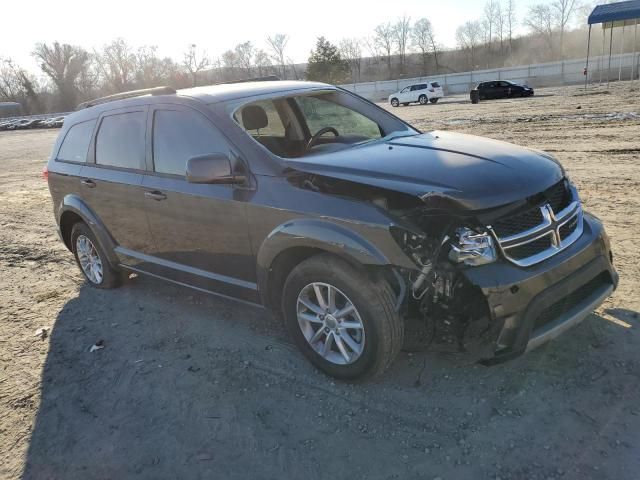 2016 Dodge Journey SXT