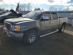 GMC salvage cars for sale: 2012 GMC Sierra K1500 SL