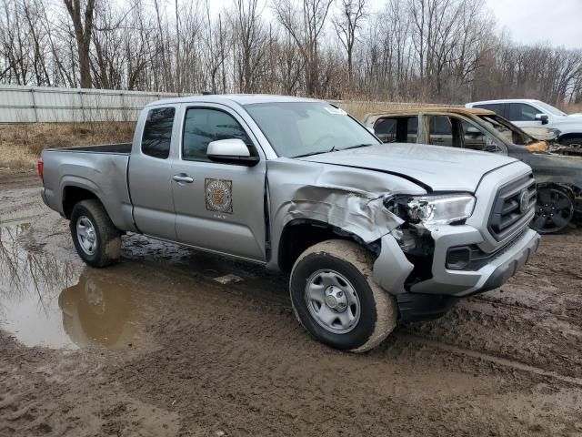 2023 Toyota Tacoma Access Cab