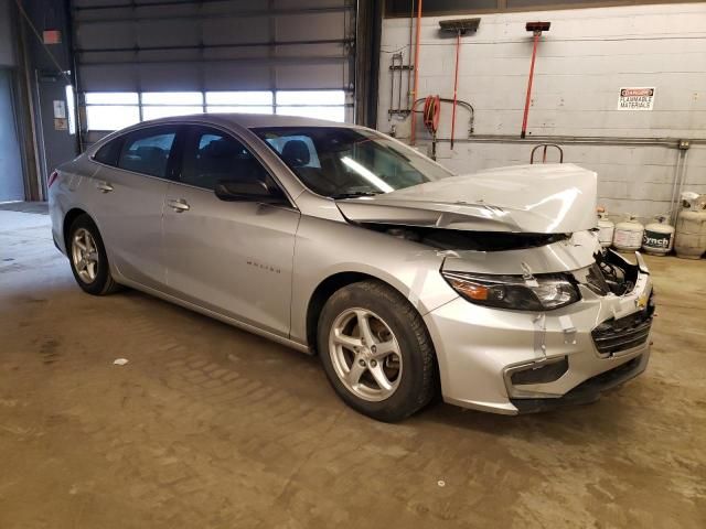 2018 Chevrolet Malibu LS