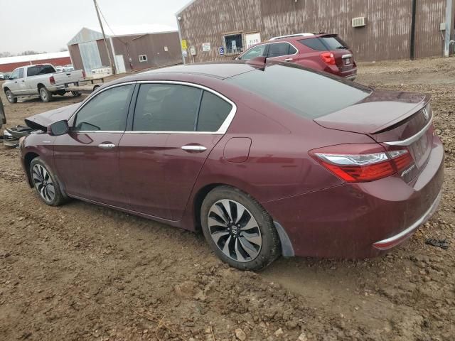 2017 Honda Accord Hybrid