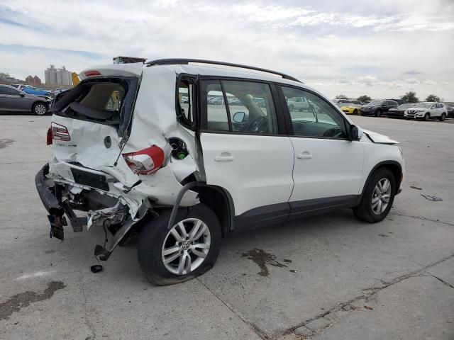 2017 Volkswagen Tiguan S