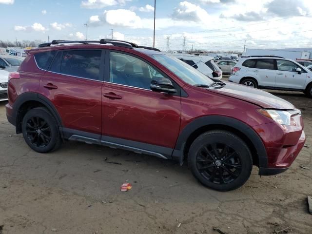 2018 Toyota Rav4 Adventure