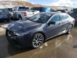 Acura Vehiculos salvage en venta: 2015 Acura TLX Tech