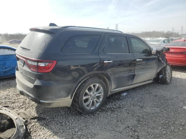 2016 Dodge Durango Citadel