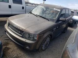 2010 Land Rover Range Rover Sport HSE en venta en Kansas City, KS