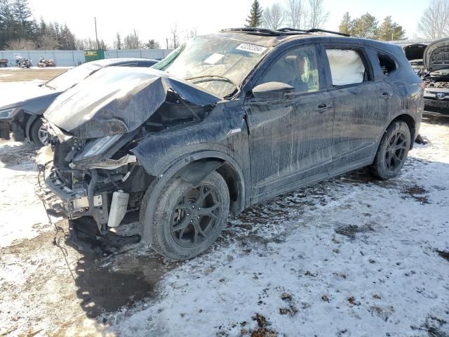 2022 Acura MDX A-Spec