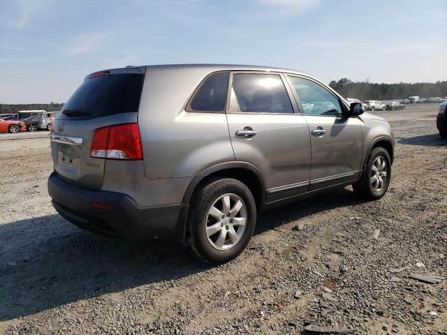 2011 KIA Sorento Base