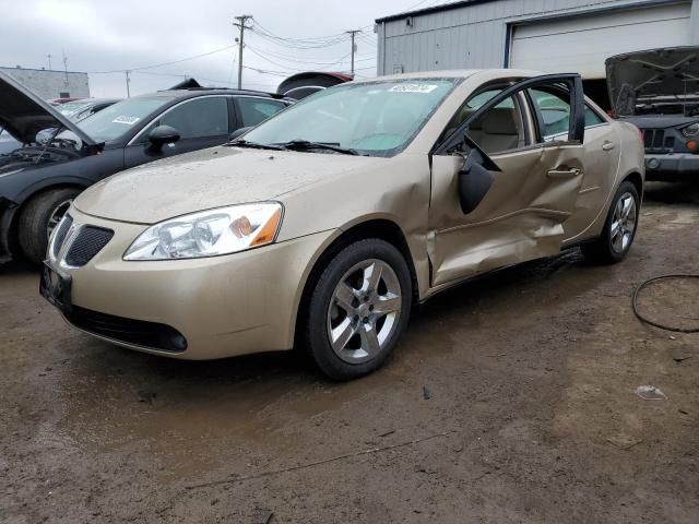 2007 Pontiac G6 Base