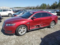 Ford Taurus salvage cars for sale: 2015 Ford Taurus SEL