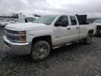 2015 Chevrolet Silverado K2500 Heavy Duty