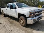 2015 Chevrolet Silverado C2500 Heavy Duty