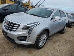 2018 Cadillac XT5 en venta en Cahokia Heights, IL