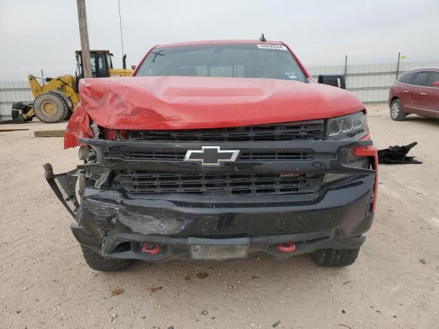 2019 Chevrolet Silverado K1500 LT Trail Boss