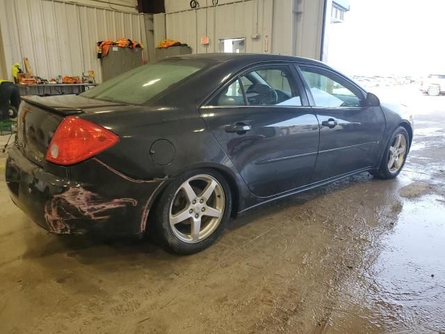 2009 Pontiac G6