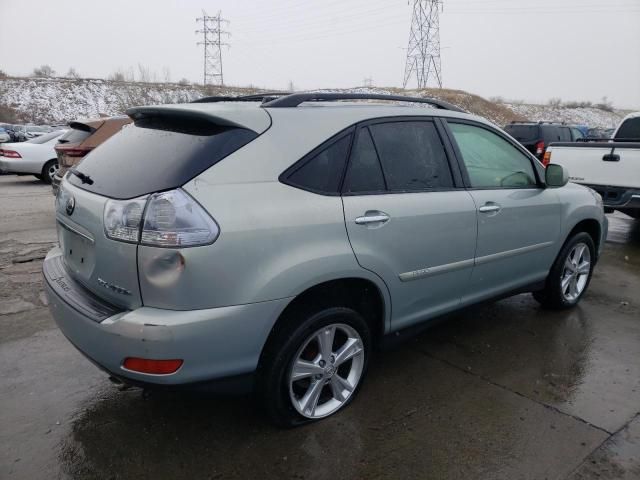 2008 Lexus RX 400H