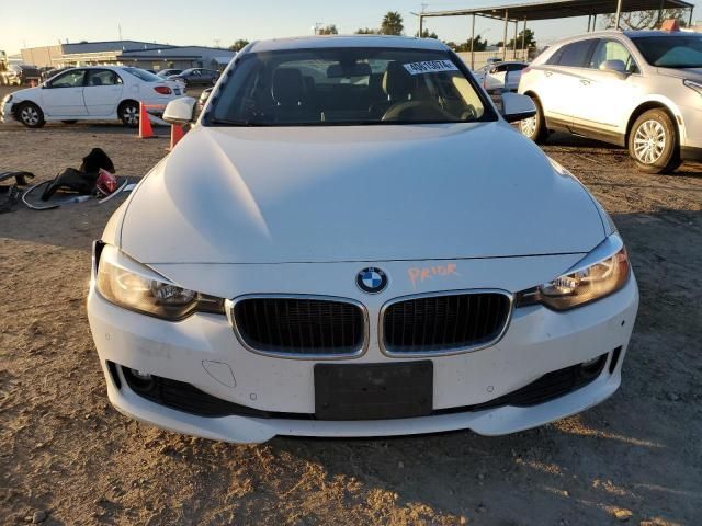 2015 BMW 320 I