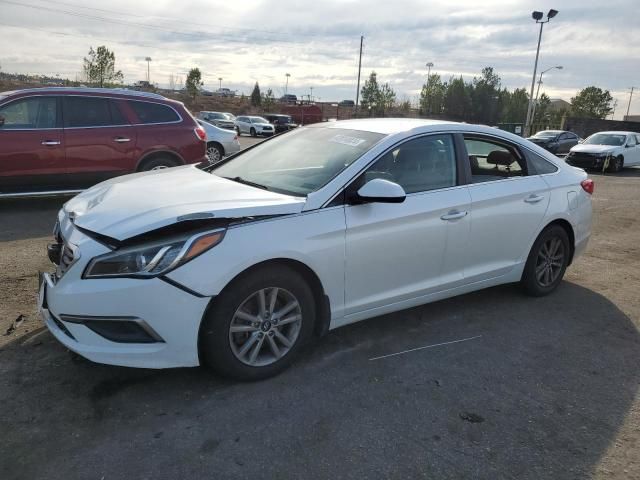 2016 Hyundai Sonata SE