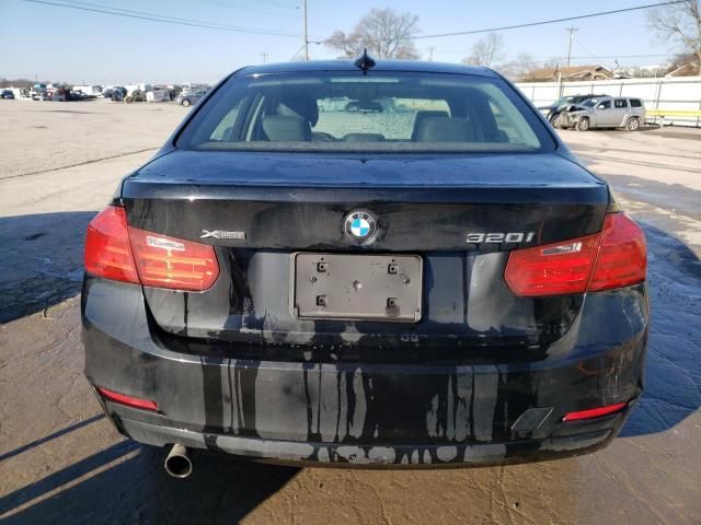 2014 BMW 320 I Xdrive