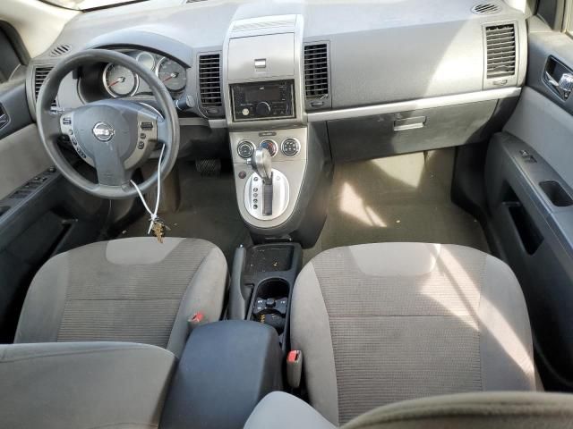 2011 Nissan Sentra 2.0