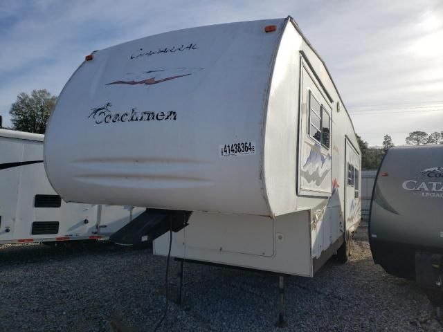 2006 Coachmen Chaparral