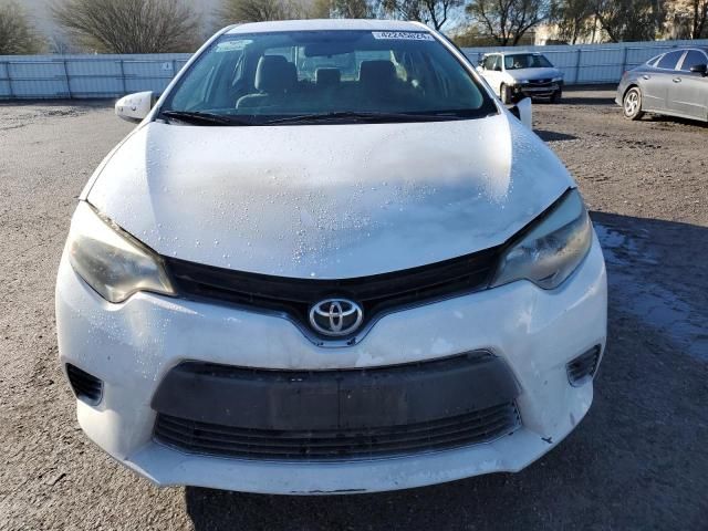 2014 Toyota Corolla L