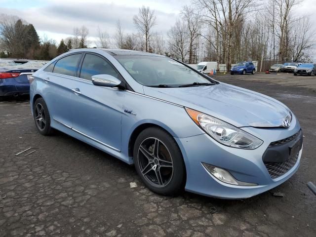 2012 Hyundai Sonata Hybrid