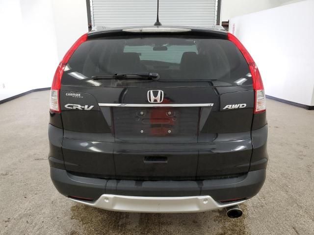 2012 Honda CR-V EXL