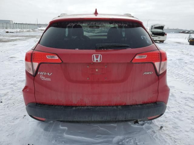 2016 Honda HR-V EXL