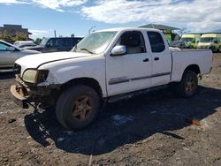 Toyota Tundra Access cab sr5 Vehiculos salvage en venta: 2003 Toyota Tundra Access Cab SR5