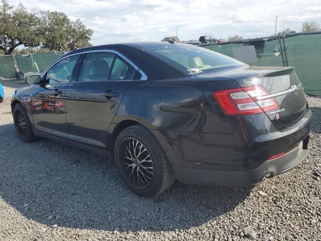 2013 Ford Taurus Limited