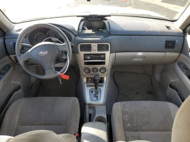 2008 Subaru Forester 2.5X