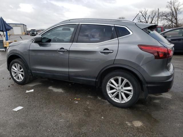 2017 Nissan Rogue Sport S