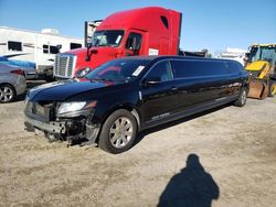 Lincoln mkt salvage cars for sale: 2015 Lincoln MKT